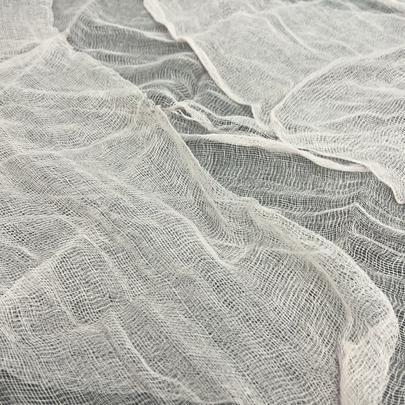 Infant photo prop newborn receiving blanket wrap with matching floral headband - Picture 6 of 10